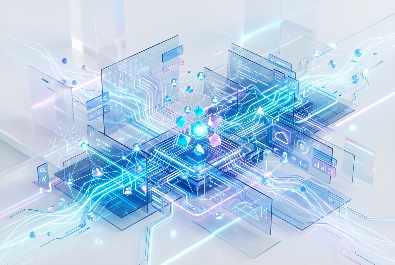 LilekSoftware Technology Visualization